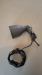 Ikea lampje klemspot HEKTAR donkergrijs, Ophalen