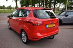 Ford B-Max 1.0 EcoBoost Titanium/CRUISE/NAVi/AIRCO-ECC/TREKH, Auto's, Voorwielaandrijving, Gebruikt, Origineel Nederlands, Bedrijf