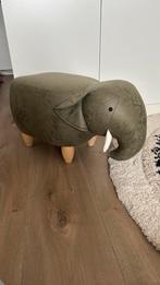 Kruk olifant (kwantum), Ophalen, Zo goed als nieuw, Rond, Minder dan 50 cm