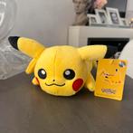 Officiële Pikachu Pokemon Knuffel Nieuw, Ophalen of Verzenden, Zo goed als nieuw, Overige typen