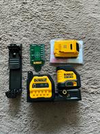 DeWalt DCE088NG18 Kruislijnlaser Groen 18V, Doe-het-zelf en Verbouw, Meetapparatuur, Ophalen of Verzenden, Nieuw