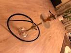 Nette Sisha (waterpijp) met 1 slang - Direct te gebruiken!, Ophalen, Gebruikt
