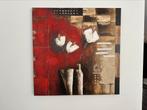 3 Cobra Art Schilderijen – 100x100 cm – Incl. Certificaat, Huis en Inrichting, Woonaccessoires | Schilderijen, Tekeningen en Foto's