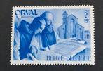 Belgie 1941 - OBP 567A - Vierde Orval, Verzenden, Frankeerzegel, Postfris, Postfris