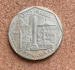 Steden Penning - België - Beveren-Waas - Pond Parisis 1983, Ophalen of Verzenden, Overige materialen