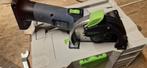 Festool DSC AGC 18-125 FH LI EB basic, Doe-het-zelf en Verbouw, Gereedschap | Slijpmachines, Ophalen of Verzenden, Zo goed als nieuw