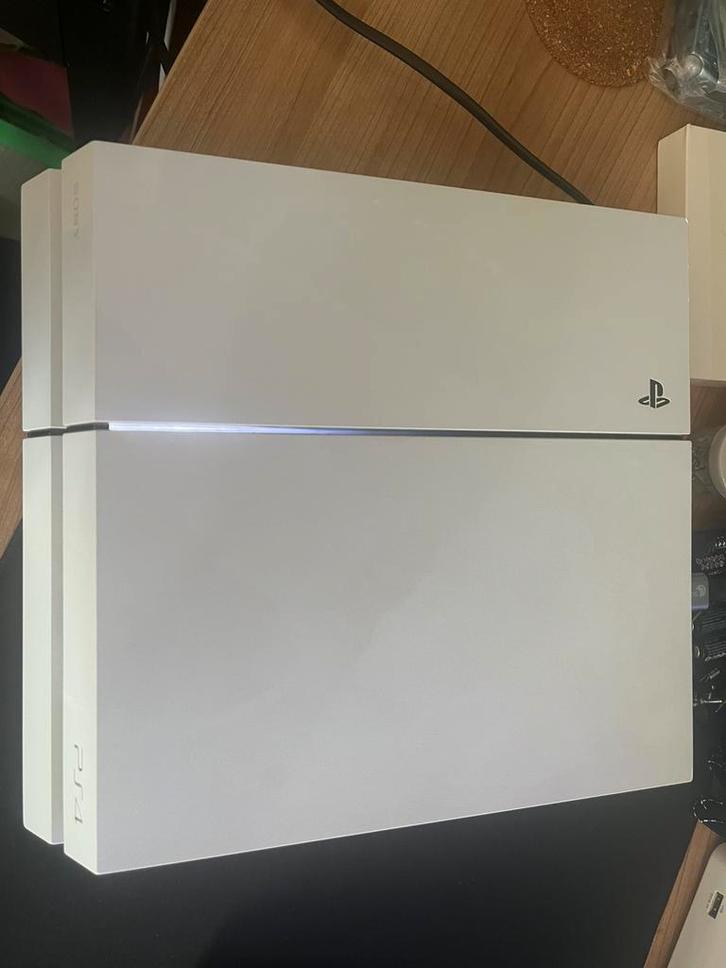 Playstation 4, Spelcomputers en Games, Spelcomputers | Sony PlayStation 4, Gebruikt, Original, 500 GB, Met 1 controller, Ophalen