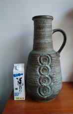 Jasba Vintage Retro West Germany vloervaas vaas XXL, Overige kleuren, 50 tot 75 cm, Aardewerk of Porselein, Ophalen of Verzenden