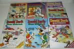 Groot Winterboek Donald Duck. 7 verschillende jaargangen, Meerdere stripboeken, Ophalen of Verzenden, Walt Disney