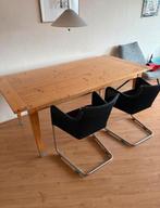 Grote Lundia tafel gratis af te halen, Ophalen, 50 tot 100 cm, Zo goed als nieuw, Vijf personen of meer