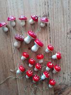 Oude paddestoelen, Ophalen of Verzenden, Gebruikt