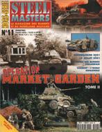 steelmasters Hors Serie No 11 operation market garden, Verzenden, Nieuw, 1:32 tot 1:50, Auto