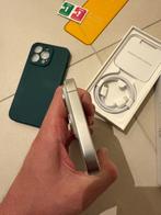 iPhone 16 Pro 128GB Nieuwe Staat In Doos 100% Batterij ✅, IPhone 16 Pro, 128 GB, Zwart, Ophalen of Verzenden