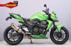 Kawasaki Z 750 ABS (bj 2012), Bedrijf, Naked bike