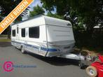 Fendt Diamant Enkele Bedden+Mover, Caravans en Kamperen, Bedrijf, Fendt, 5 tot 6 meter, Overige typen