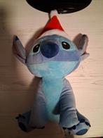 Nieuwe Stitch knuffel met kerstmuts, Ophalen of Verzenden, Nieuw, Overige typen