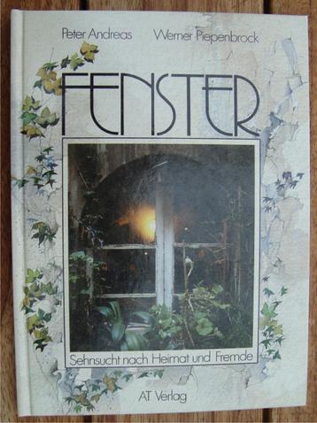 Fenster - Peter Andreas & Werner Piepenbrock - hc  beschikbaar voor biedingen