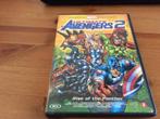 Ultimate Avengers 2, Rise of the Panther. dvd, Vanaf 6 jaar, Ophalen of Verzenden, Amerikaans, Tekenfilm