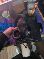 Razer Kraken V4 Pro - Zo goed als nieuw!, Mute-functie, Ophalen of Verzenden, Zo goed als nieuw, Draadloos