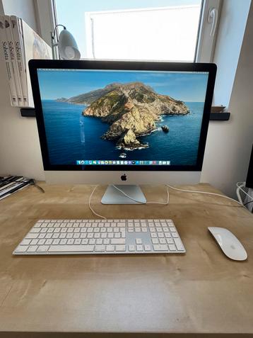 iMac 27 inch 2013  beschikbaar voor biedingen