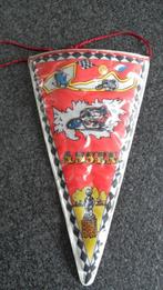 TT Assen motorwegrace vaan, met oude circuit, Verzenden, Gebruikt, Motoren