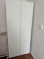 IKEA PLATSA Kledingkast wit, Ophalen, 50 tot 100 cm, Zo goed als nieuw, 150 tot 200 cm