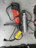 Hilti DD 110-W diamantboormachine, Ophalen, Gebruikt