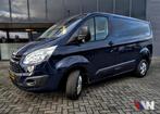 Ford Transit Custom 270 2.2 TDCI L1H1 Trend | BTW, Auto's, Euro 5, Gebruikt, 2350 kg, 4 cilinders