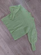 Leuke trui met pofmouwen - Maat L, Maat 42/44 (L), Ophalen of Verzenden, Zo goed als nieuw, Hema