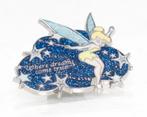Tinkerbell pin Disney, Ophalen of Verzenden, Zo goed als nieuw, Minder dan 4 cm, Overige materialen