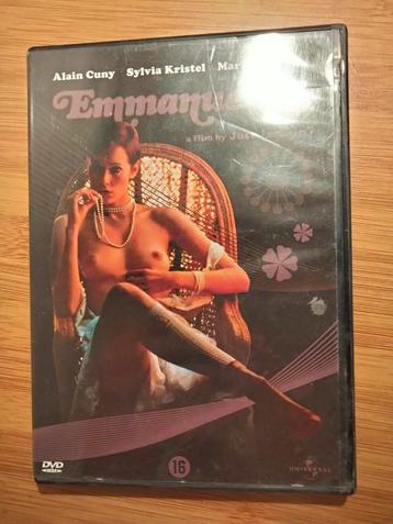 Emmanuelle DVD - Sylvia Kristel beschikbaar voor biedingen