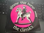 The Classics - Gimme that horse -- Piraten topper --, Ophalen of Verzenden, Gebruikt, Overige formaten, Levenslied of Smartlap