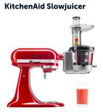 KitchenAid, Juicer & Saucer, Witgoed en Apparatuur, Keukenmixers, 4 liter of meer, Ophalen of Verzenden, 3 snelheden of meer