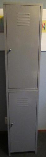 lockerkast, Ophalen, Zo goed als nieuw