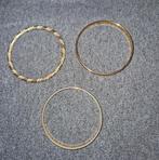 3 "Monet" armbanden, oa the "rope", Sieraden, Tassen en Uiterlijk, Armbanden, Ophalen, Zo goed als nieuw