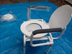 Toilet verhoger toilet steun po stoel gehandicapten toilet, Ophalen, Nieuw