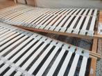Prachtige ikea lattenbodems 2x 90x200, Ophalen, 90 cm, Tweepersoons, Zo goed als nieuw