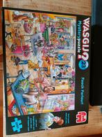 Wasgij 23 Mysterypuzzle Pooch Parlour, Hobby en Vrije tijd, Denksport en Puzzels, Ophalen of Verzenden, 500 t/m 1500 stukjes, Gebruikt