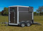 Zeer nette Ifor Williams 1,5 paards, alu bodem, vooruitloop, Dieren en Toebehoren, Paarden en Pony's | Trailers en Aanhangwagens