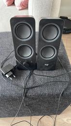 Logitech boxen voor computer, Computers en Software, Pc speakers, Ophalen of Verzenden, Zo goed als nieuw, Logitech, Creative