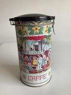 vintage blik Café Consinni Bottanuco, Ophalen of Verzenden, Gebruikt, Koffie, Overige merken