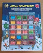 *** Advent Kalender Jan van Haasteren ***, Hobby en Vrije tijd, Denksport en Puzzels, Ophalen, 500 t/m 1500 stukjes, Zo goed als nieuw