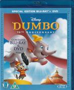 Te koop 2 disc-set blu ray+dvd dumbo (disney) special, Boxset, Ophalen of Verzenden, Avontuur