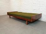 Strak 1960 Daybed, Binnenvering Kussens, ligt/zit heerlijk !, Gebruikt, Eenpersoons, 150 tot 200 cm, Midcentury sixties seventies