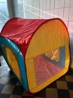 Vrolijke speeltent met ballen, Ophalen, Gebruikt
