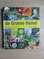 De Groene Hemel + DVD - kindertuinen - Bert Ydema, Verzenden, Zo goed als nieuw, Moestuin