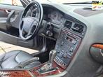 Volvo V70 €2850,-2.5T AWD Ocean Race Vol ! Trekhaak Navi, Auto's, Volvo, Automaat, Zwart, Stoelverwarming, 2521 cc