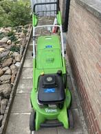 Viking FJ180V benzine grasmaaier, Tuin en Terras, Ophalen, Viking / Stihl, Zo goed als nieuw, Benzine-grasmaaier