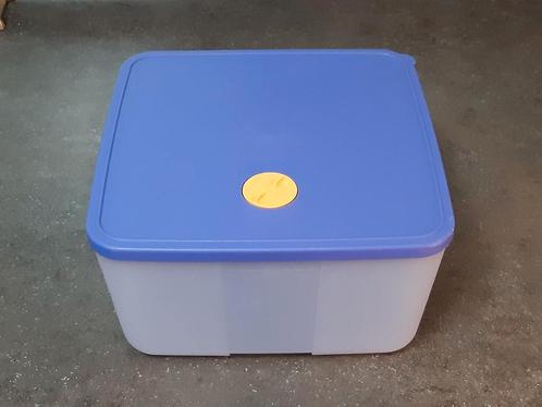 Tupperware data fresh grote diepvries doos 4,5 ltr, Huis en Inrichting, Keuken | Tupperware, Ophalen of Verzenden