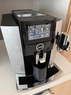 Jura S8 Moonlight Silver met Bluetooth module, Witgoed en Apparatuur, Koffiezetapparaten, Ophalen, Afneembaar waterreservoir, Gebruikt